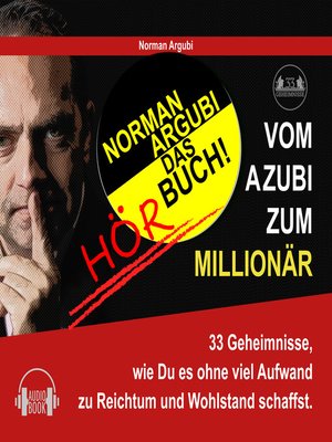 cover image of Vom Azubi zum Millionär
